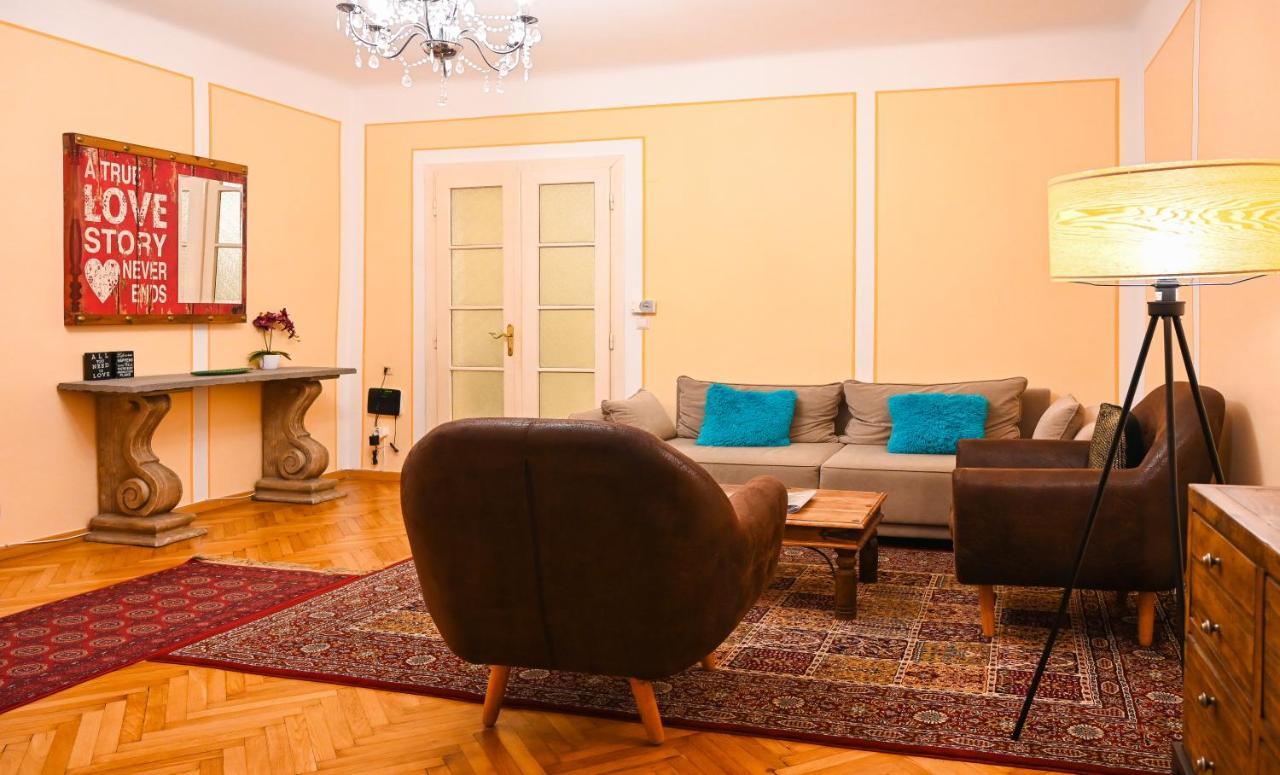 Breathtaking Suite Mozart เวียนนา ภายนอก รูปภาพ