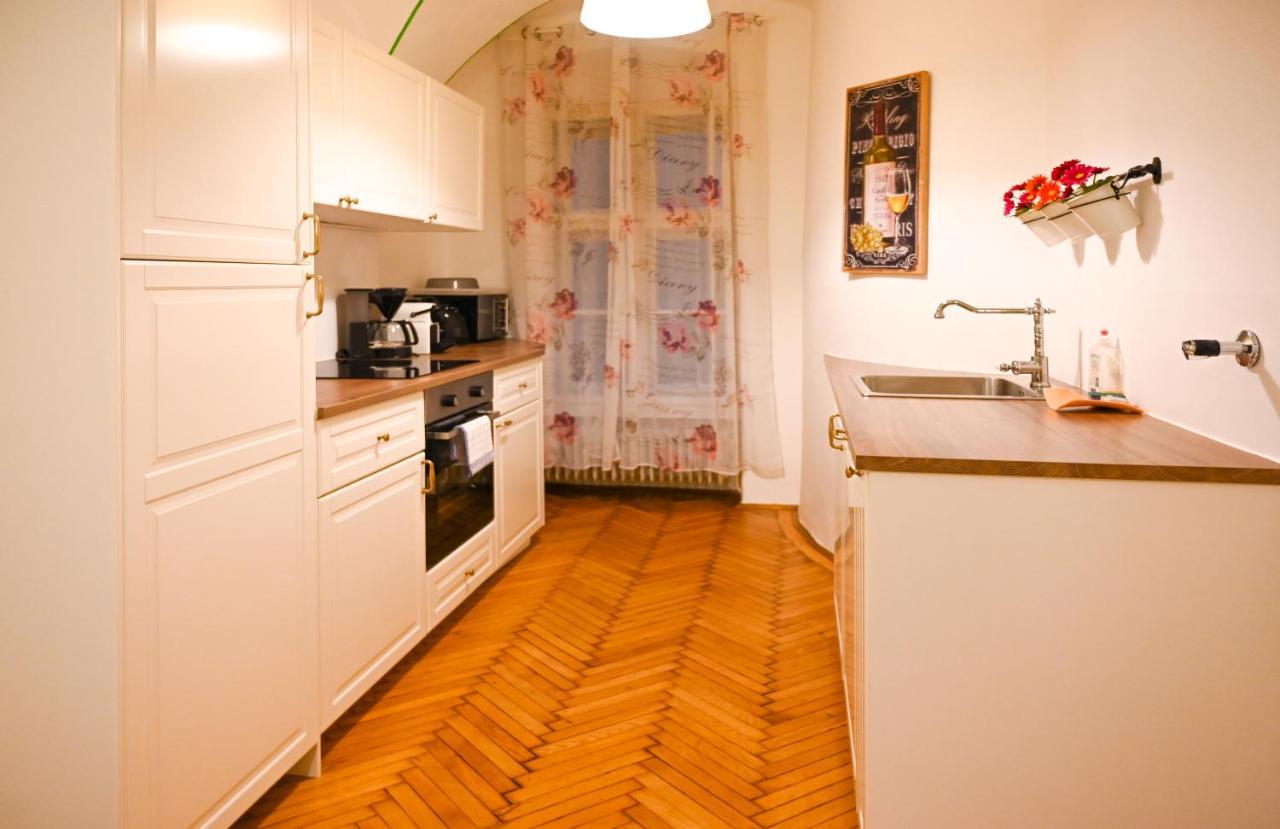 Breathtaking Suite Mozart เวียนนา ภายนอก รูปภาพ