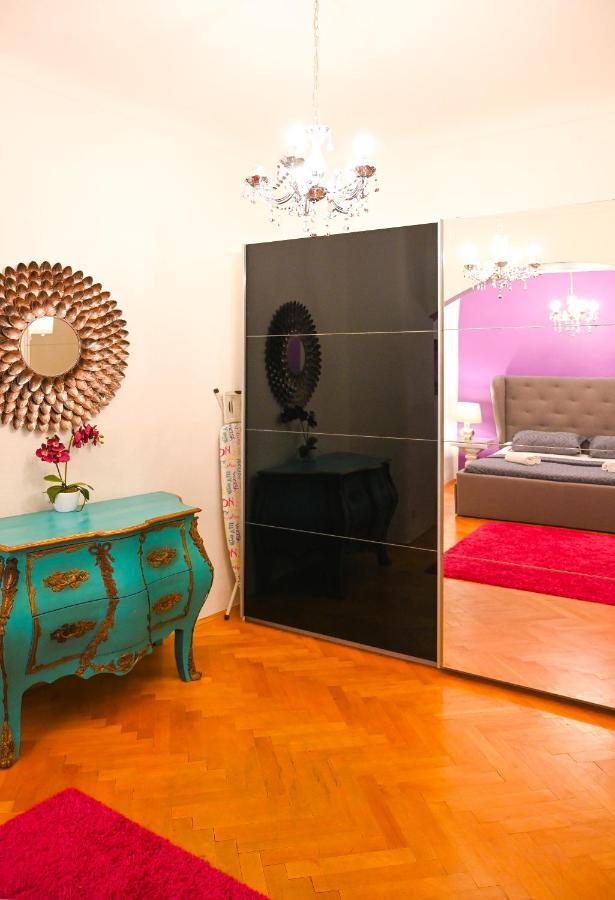 Breathtaking Suite Mozart เวียนนา ภายนอก รูปภาพ