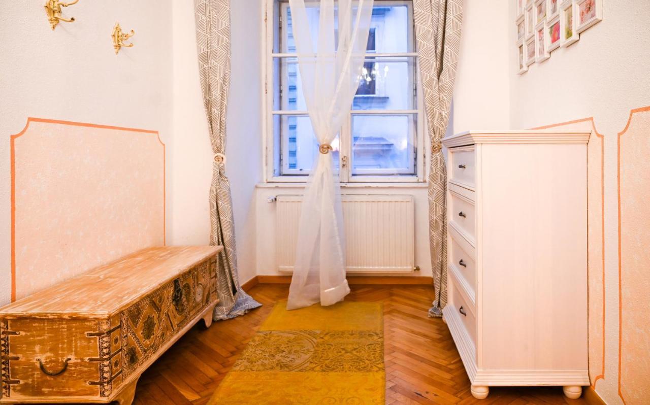 Breathtaking Suite Mozart เวียนนา ภายนอก รูปภาพ